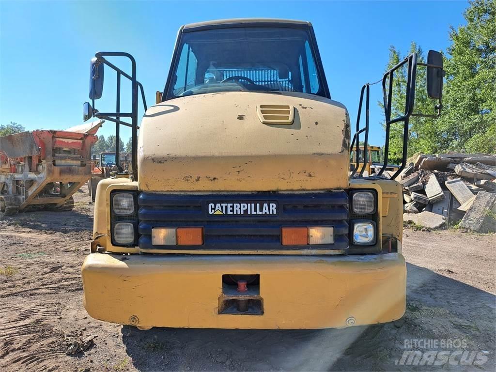 CAT 730 Kamioni-šasije