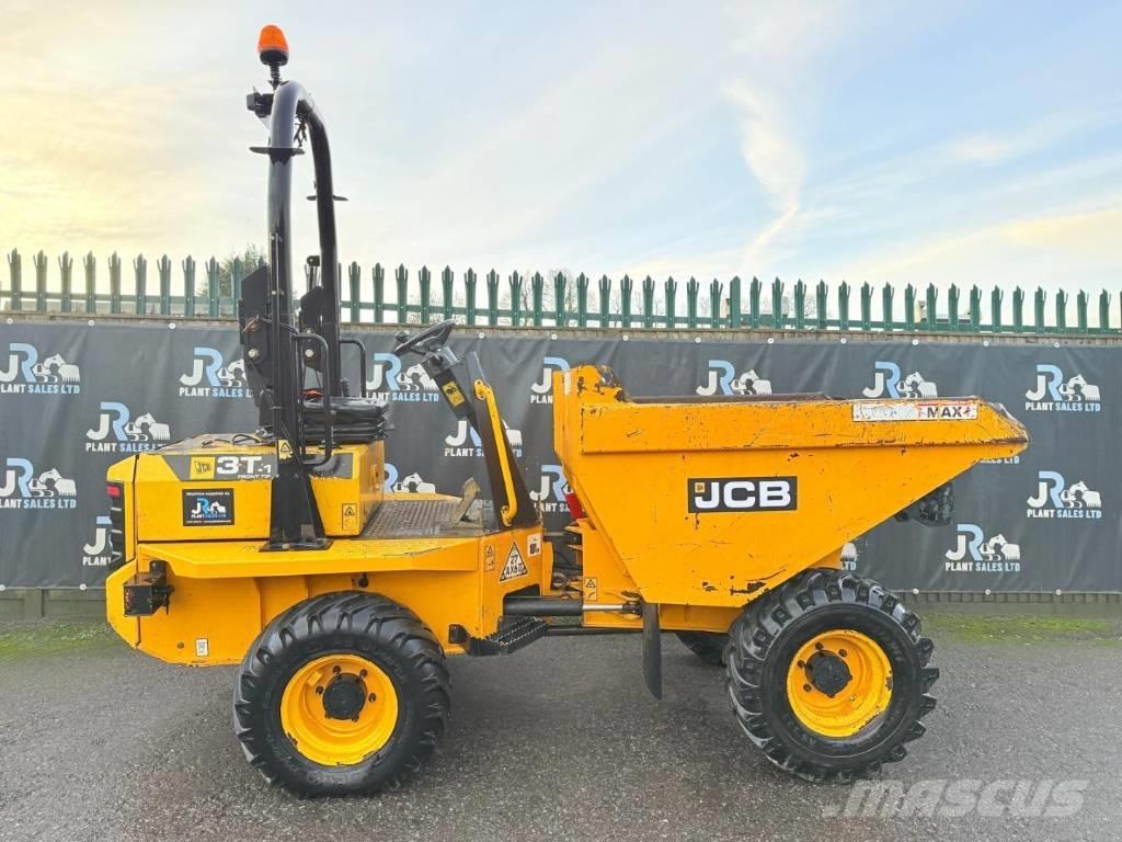 JCB 3 TFH Damperi za gradilište