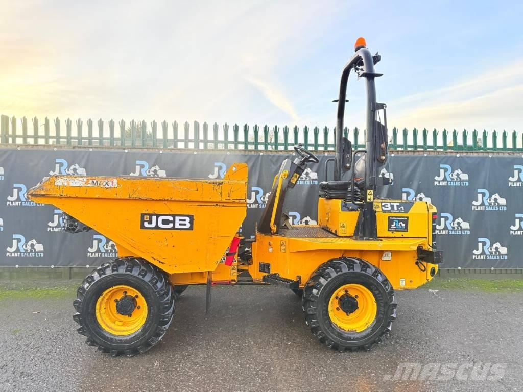 JCB 3 TFH Damperi za gradilište