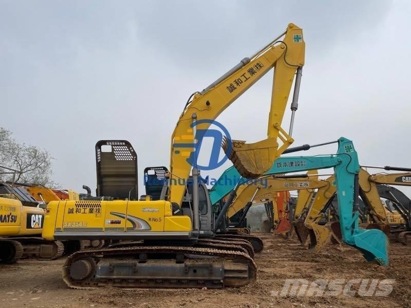 Kobelco SK 350D Bageri guseničari