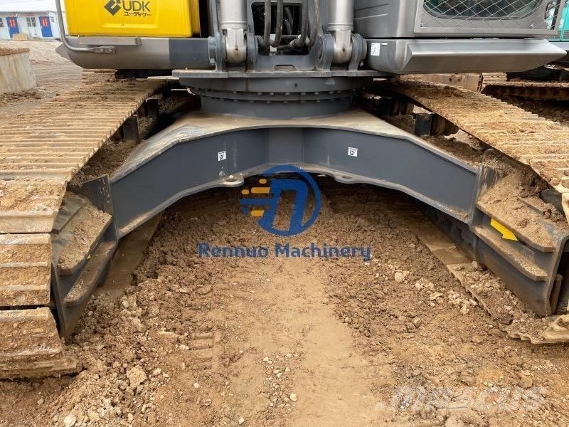 Kobelco SK 350D Bageri guseničari