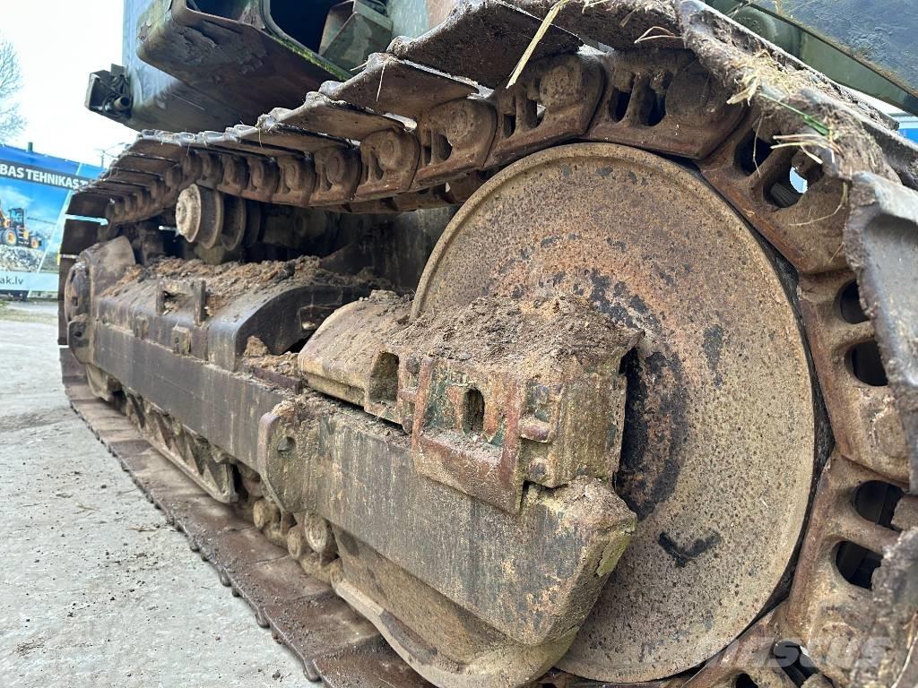 Liebherr R621 B Utovarivaču guseničara