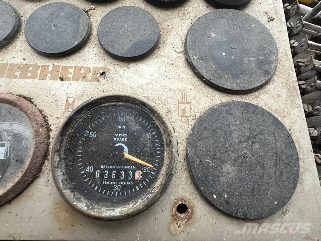 Liebherr R621 B Utovarivaču guseničara