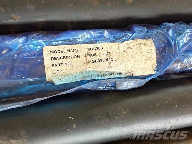 Miller MGB 200 Čekići