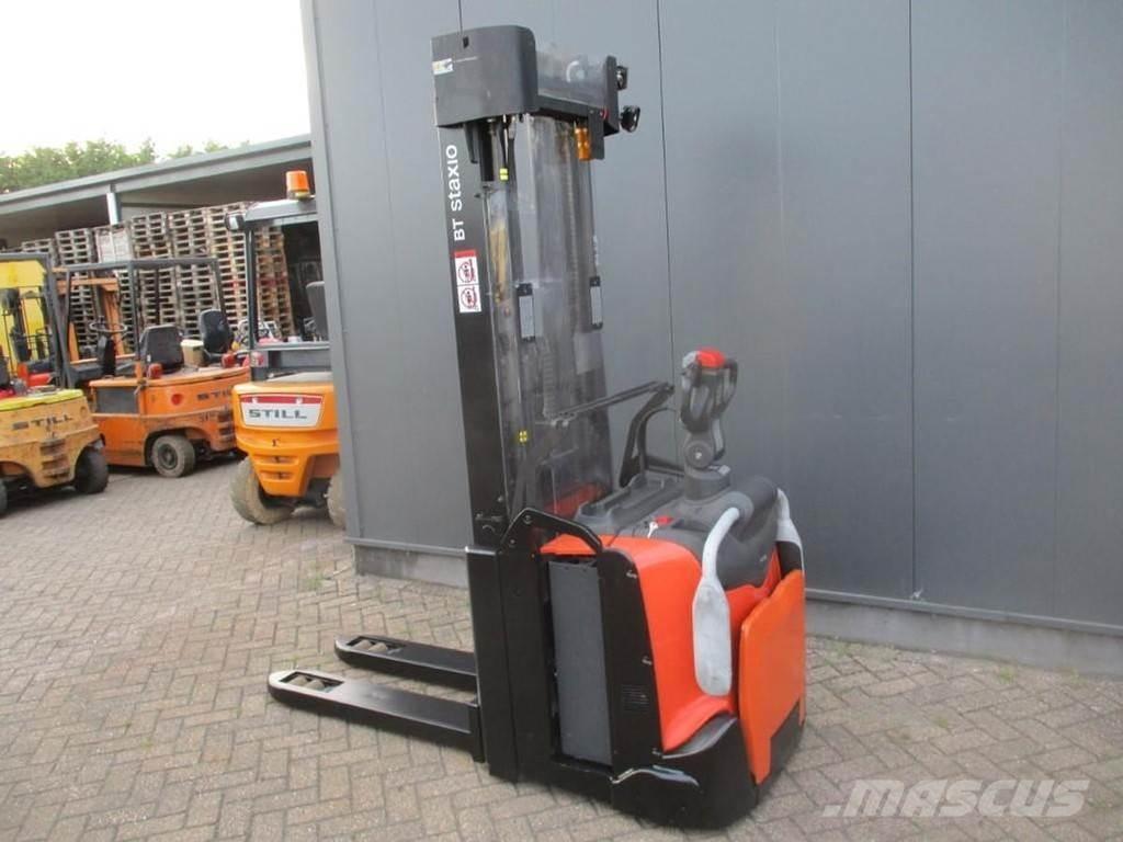 BT SPE 140L Ručni električni viljuškar