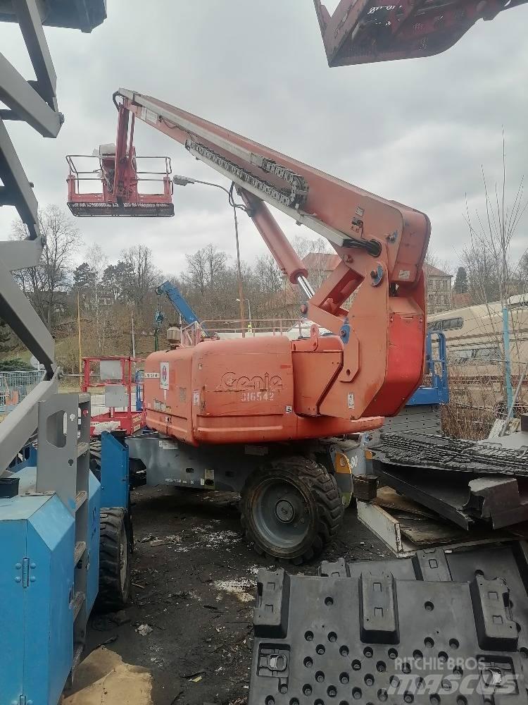Genie Z 80/60 Zglobne podizne platforme