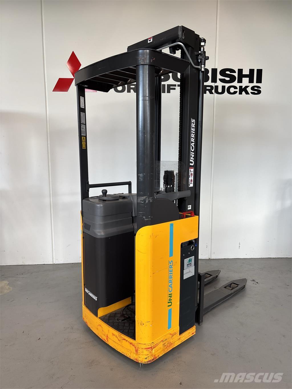 Atlet A160 Samopogonski ručni viljuškari