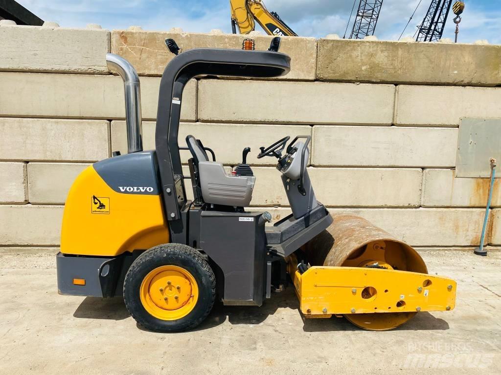 Volvo sd25 Valjci sa jednim bubnjem