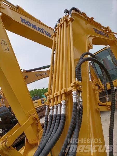 Komatsu PC 58 Mini bageri < 7t