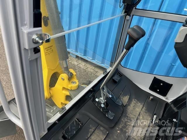Wacker Neuson ET 16 Bageri guseničari