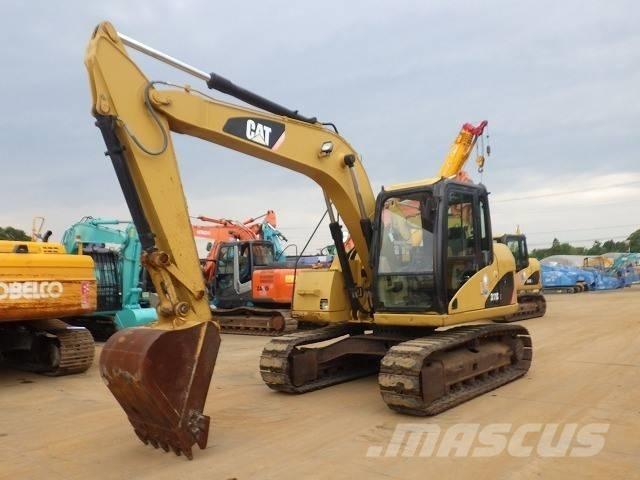 CAT 311 C U Bageri guseničari