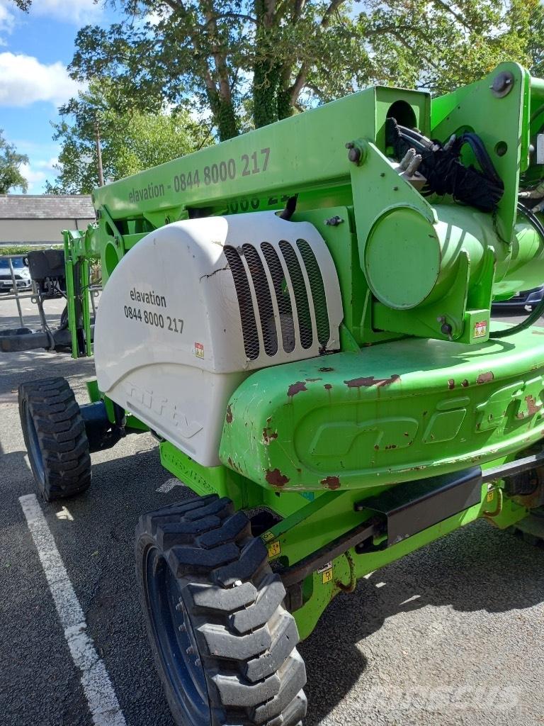 Niftylift HR 21 D Zglobne podizne platforme