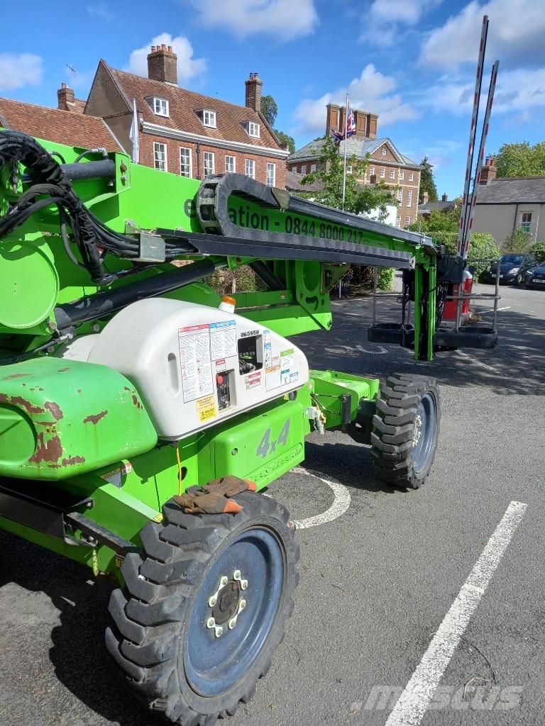 Niftylift HR 21 D Zglobne podizne platforme