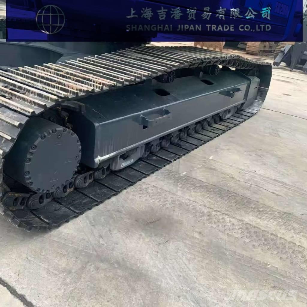 Kobelco SK 260 Bageri guseničari