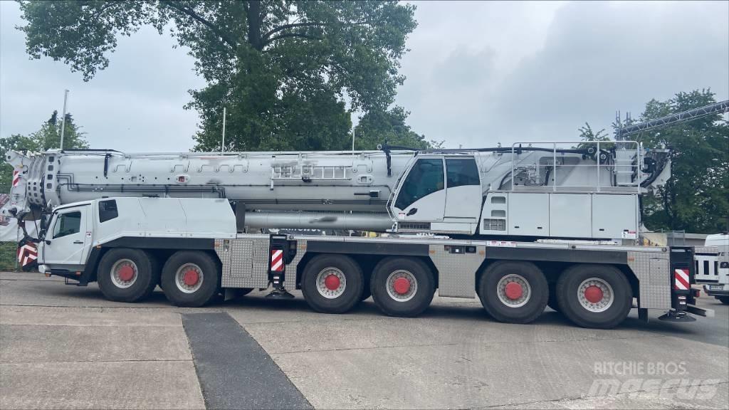 Grove GMK 6400-1 Kranovi tornjevi