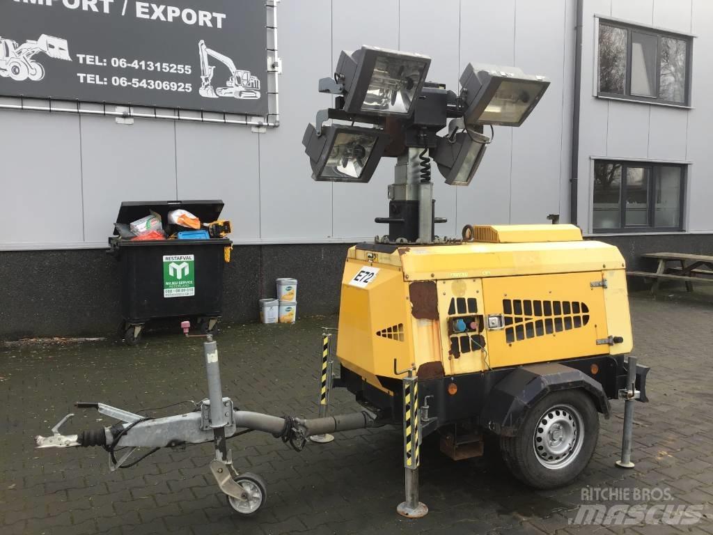 Towerlight VT 1 Rasvetni stubovi
