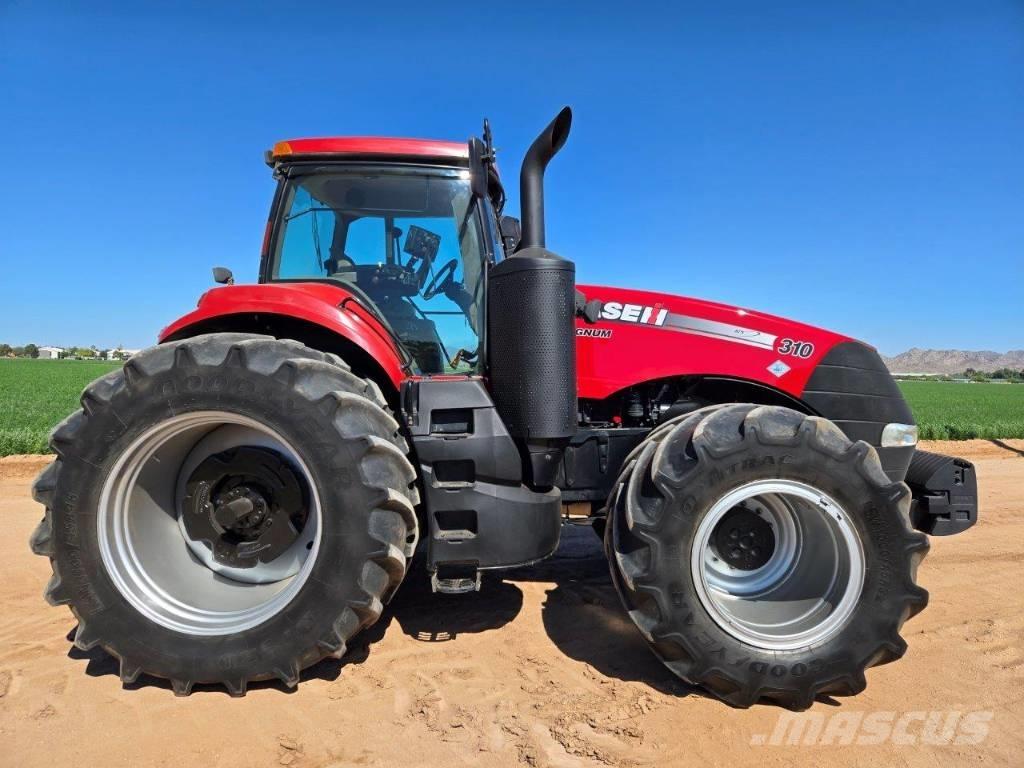 Case IH 310 Magnum Traktori