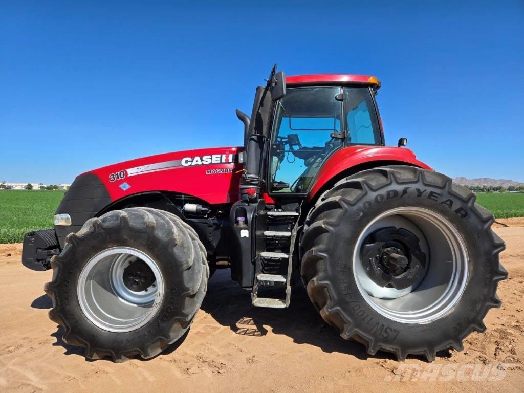 Case IH 310 Magnum Traktori