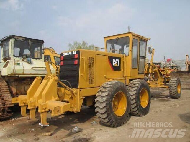 CAT 140 G Grejderi