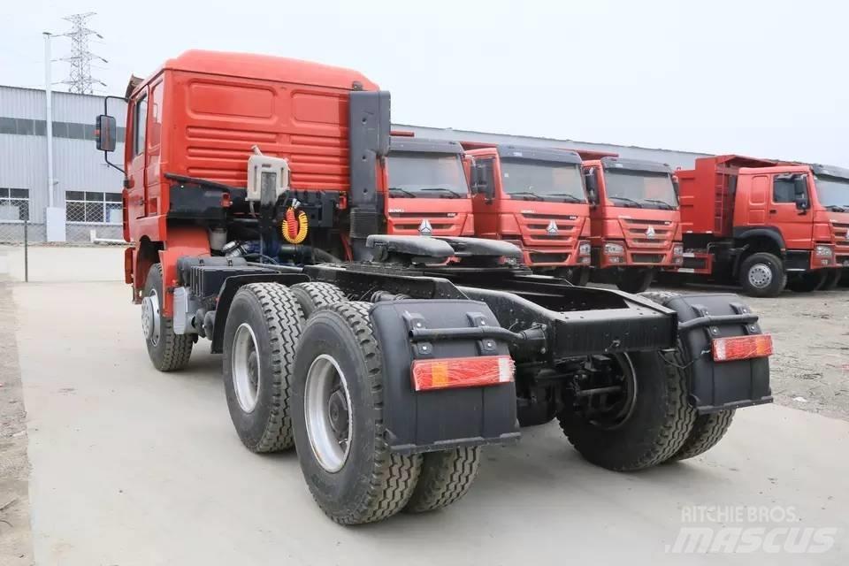 Shacman F3000 6X4 Tegljači
