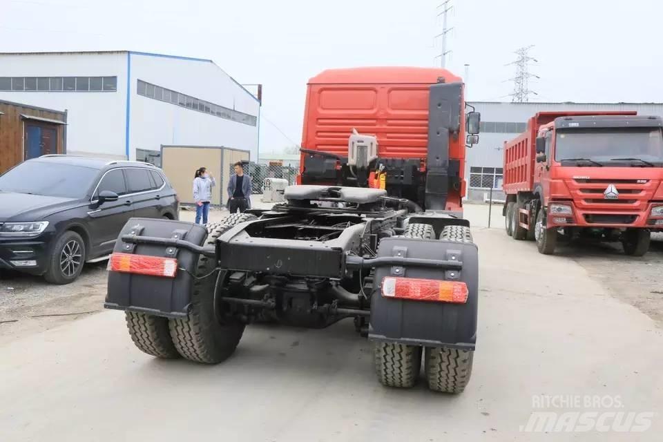 Shacman F3000 6X4 Tegljači