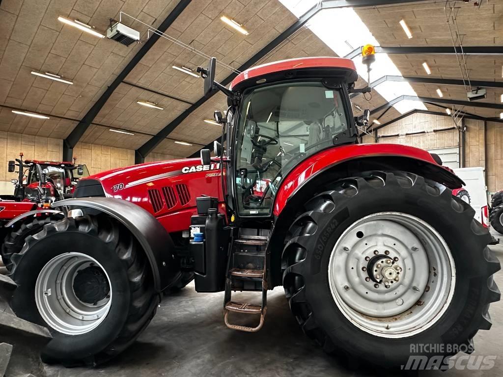 Case IH Puma 170 Traktori