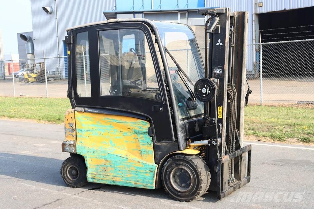 Mitsubishi FB35N Električni viljuškari