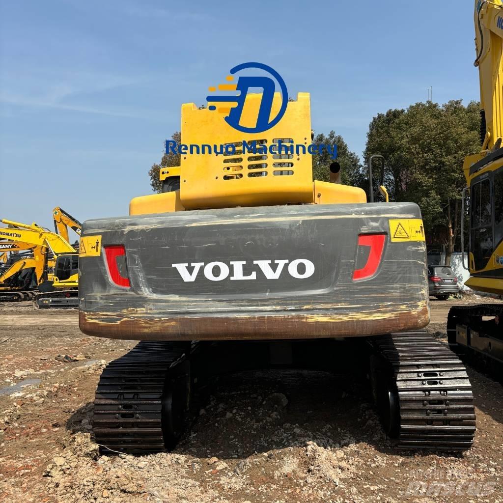 Volvo EC 290 Bageri guseničari