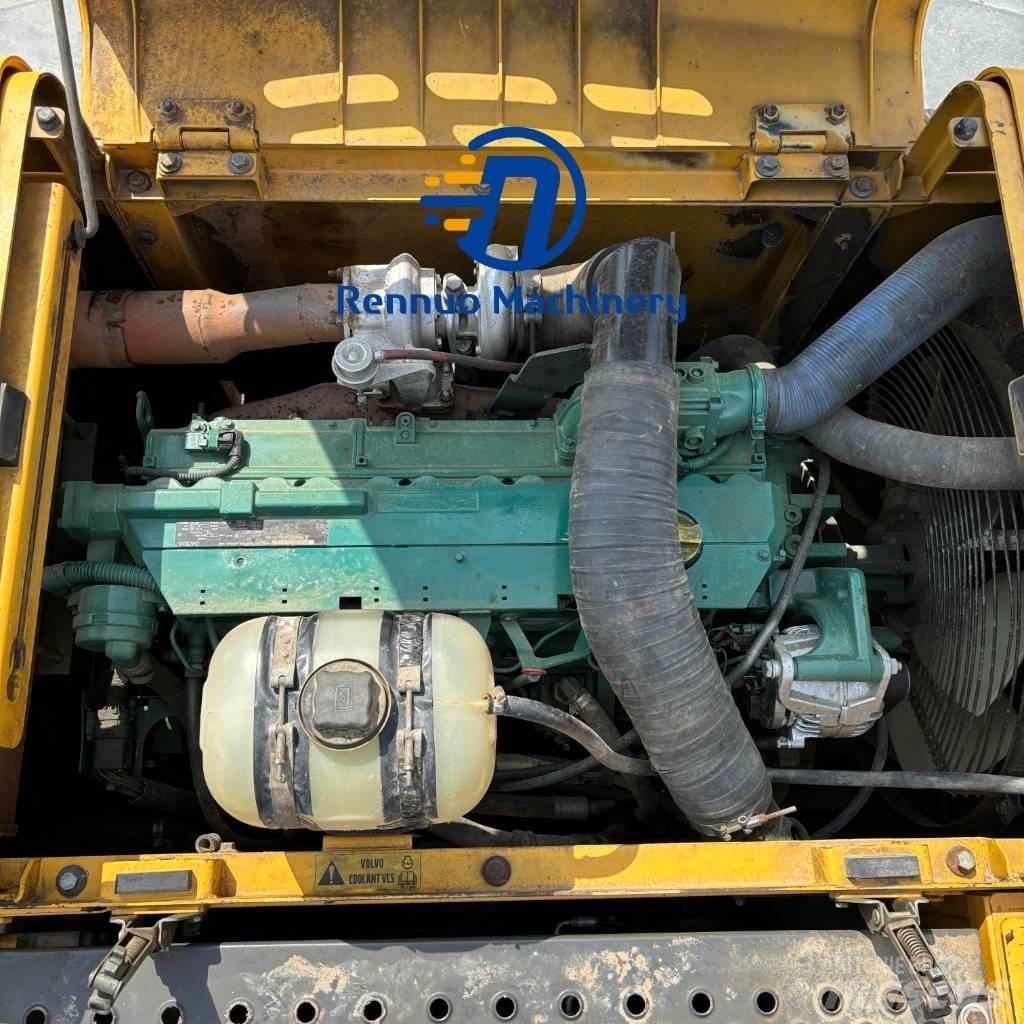 Volvo EC 290 Bageri guseničari