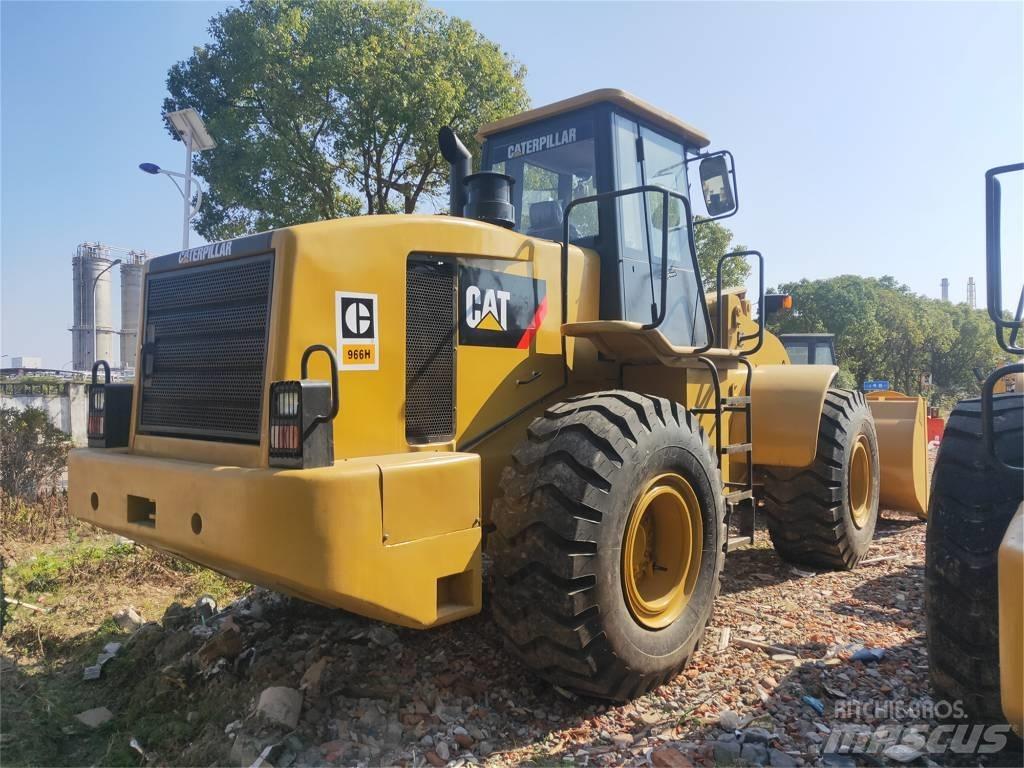 CAT 966 H Utovarivači na točkove