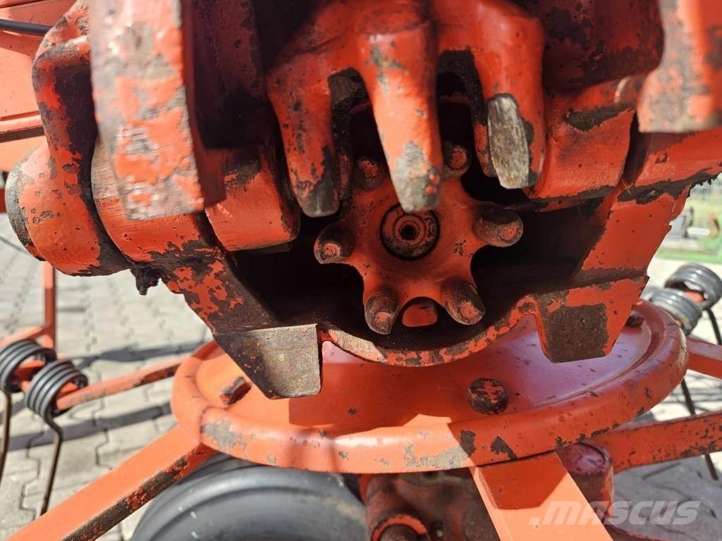 Kuhn GF 8501 MH Okretači i sakupljači sena
