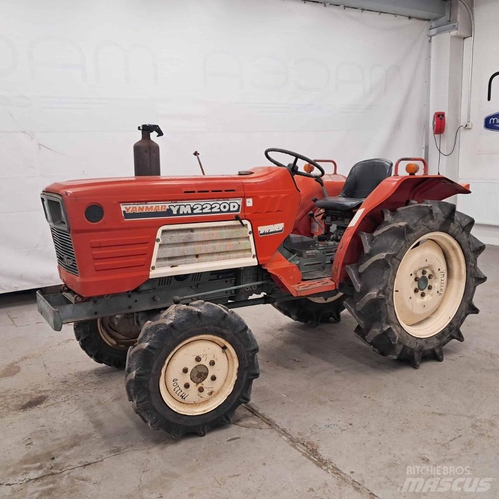 Yanmar YM 2220D Traktori