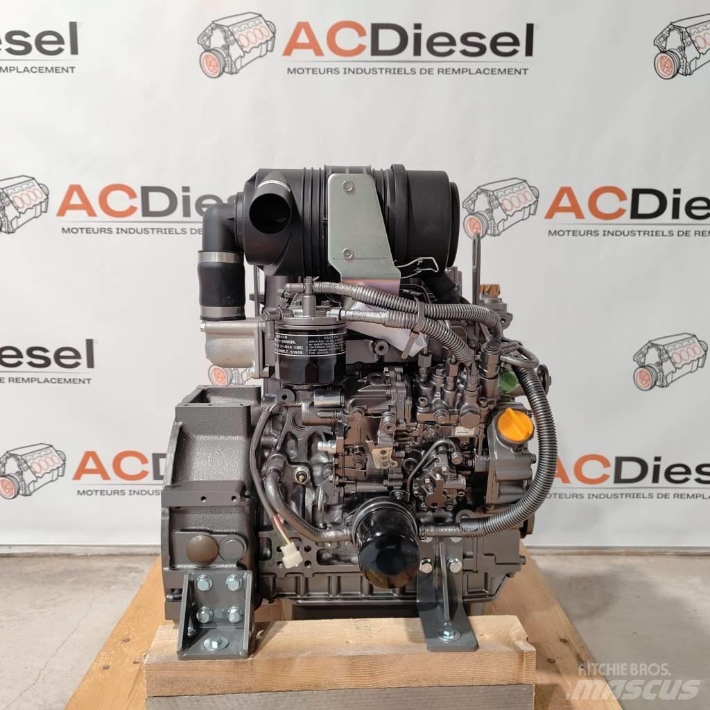Yanmar 3TNV88 Motori za građevinarstvo