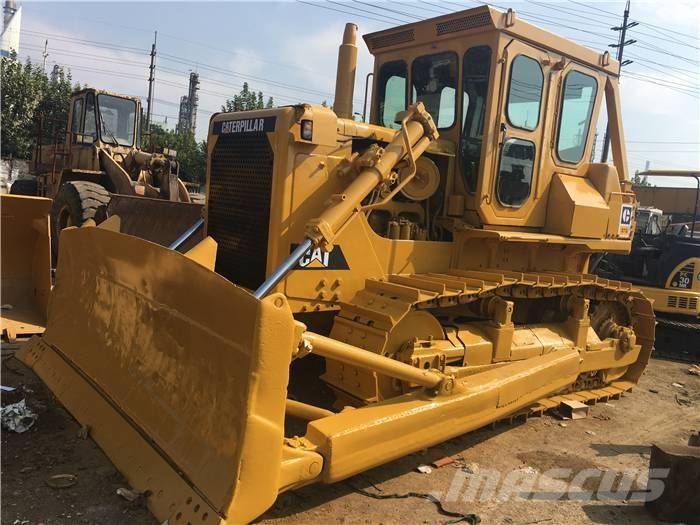 CAT D 7 G Buldožeri guseničari