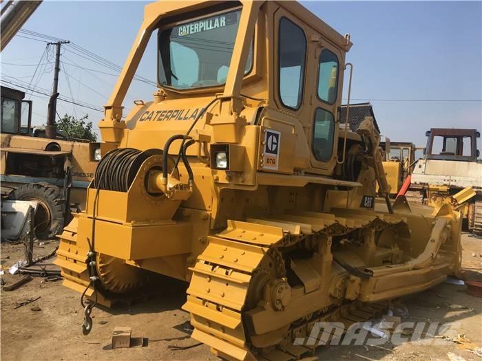 CAT D 7 G Buldožeri guseničari