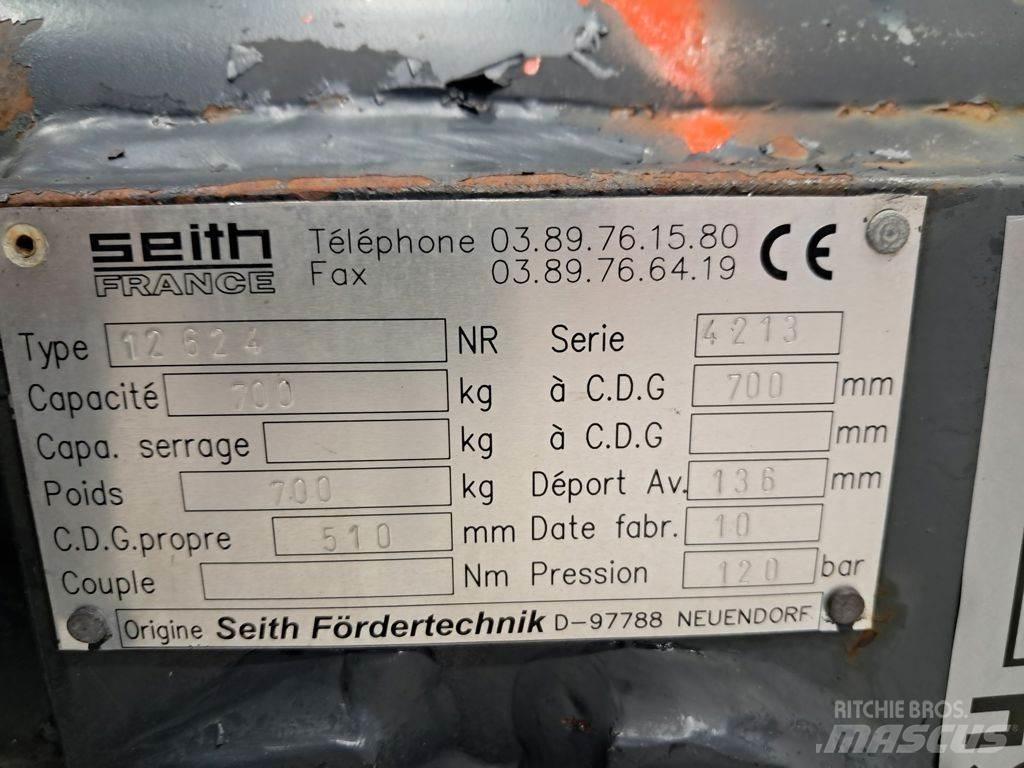 Seith 12.62.4 Ostalo za građevinarstvo
