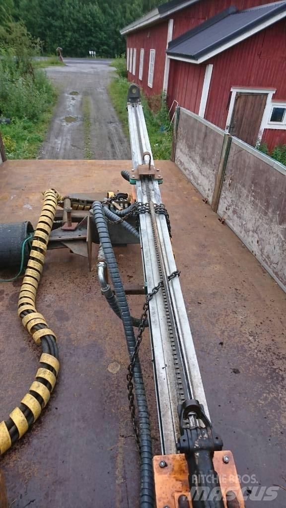 Excadrill Minidrill Terenske bušilice
