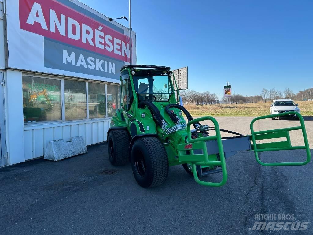 Avant Avant 860 I Skid steer mini utovarivači
