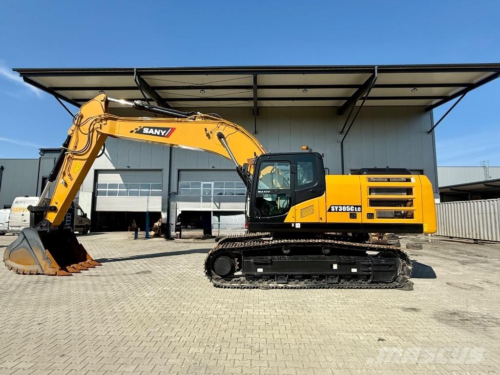 Sany SY 305 CLC Bageri guseničari