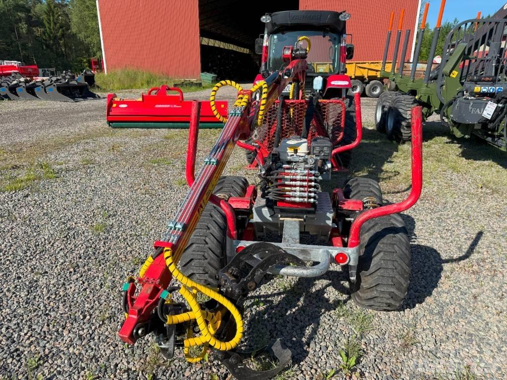 Kranman 1750 Ostalo