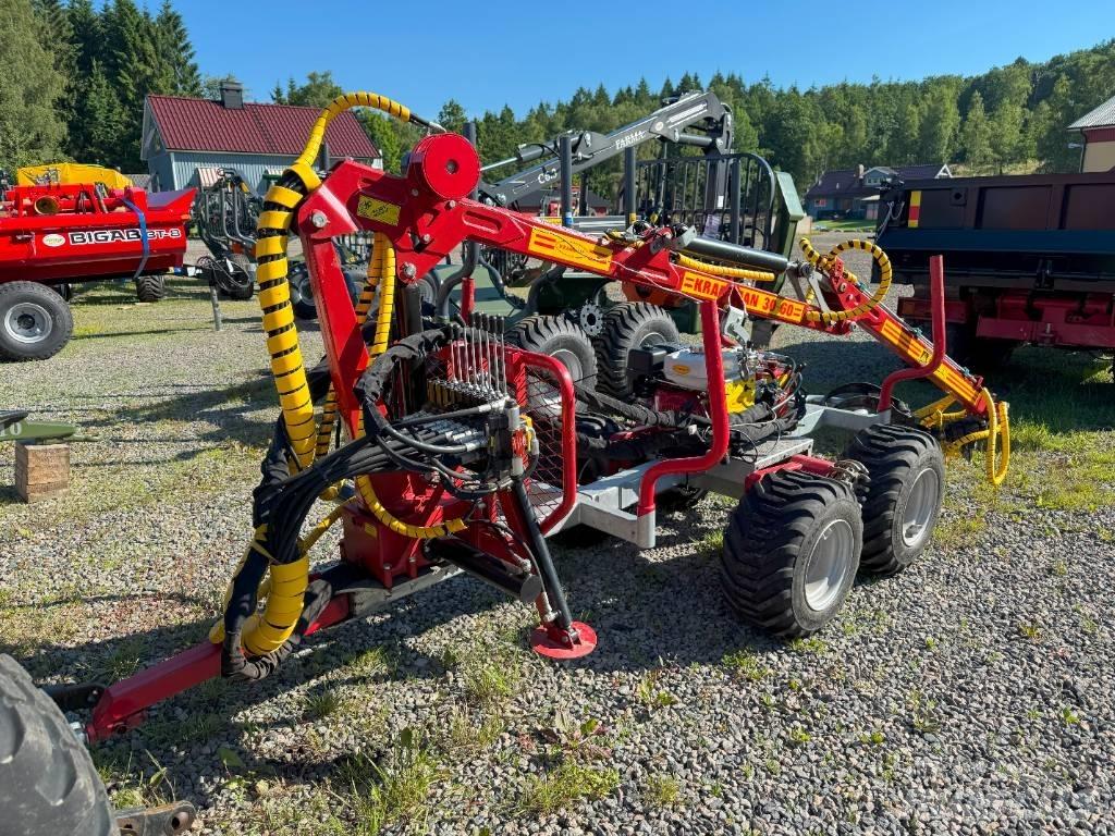 Kranman 1750 Ostalo