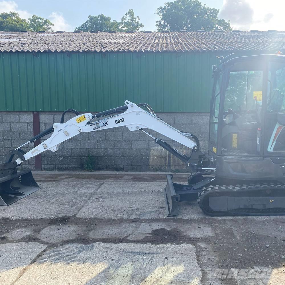 Bobcat E 27z Mini bageri < 7t