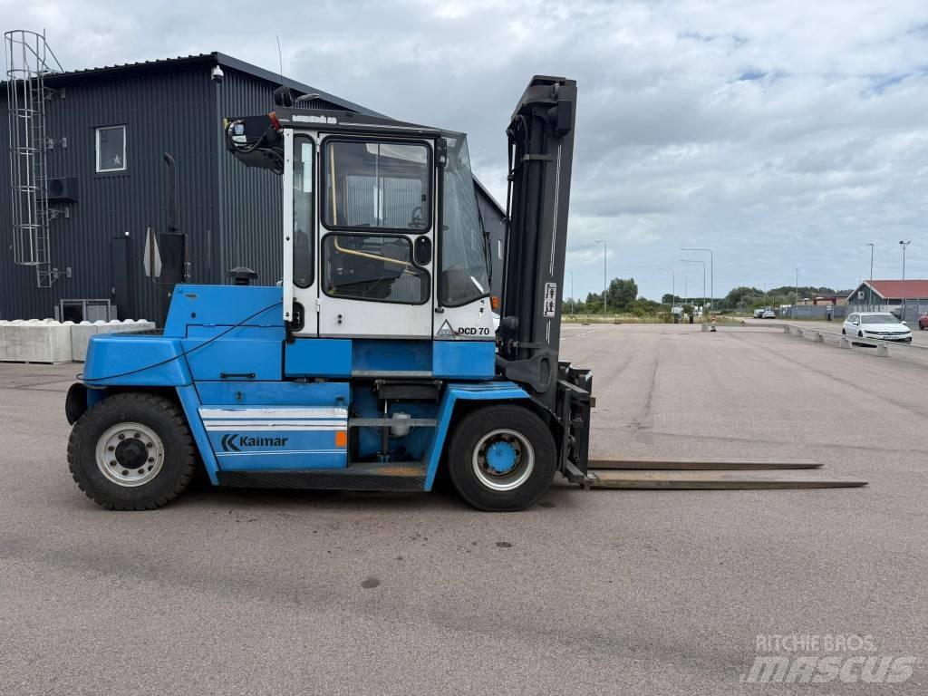 Kalmar DCD 70-6 Dizelski viljuškari