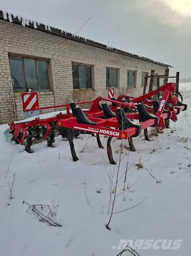 Horsch Terrano 4 FX Podrivači