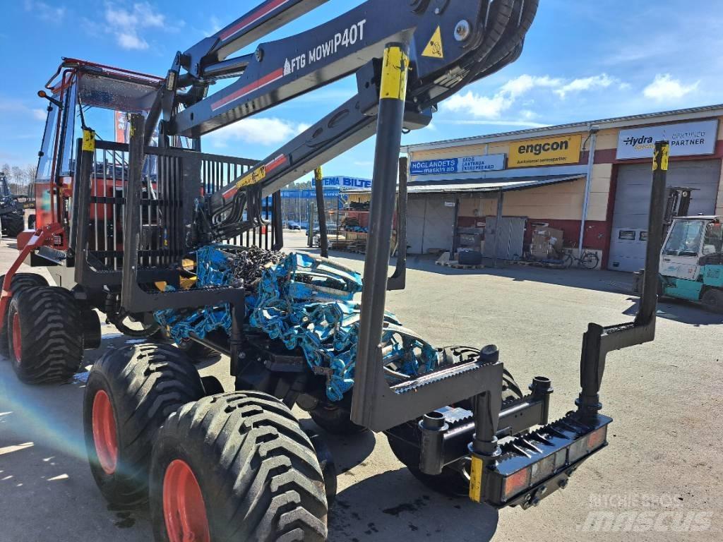 Terri 3FW Forvarderi