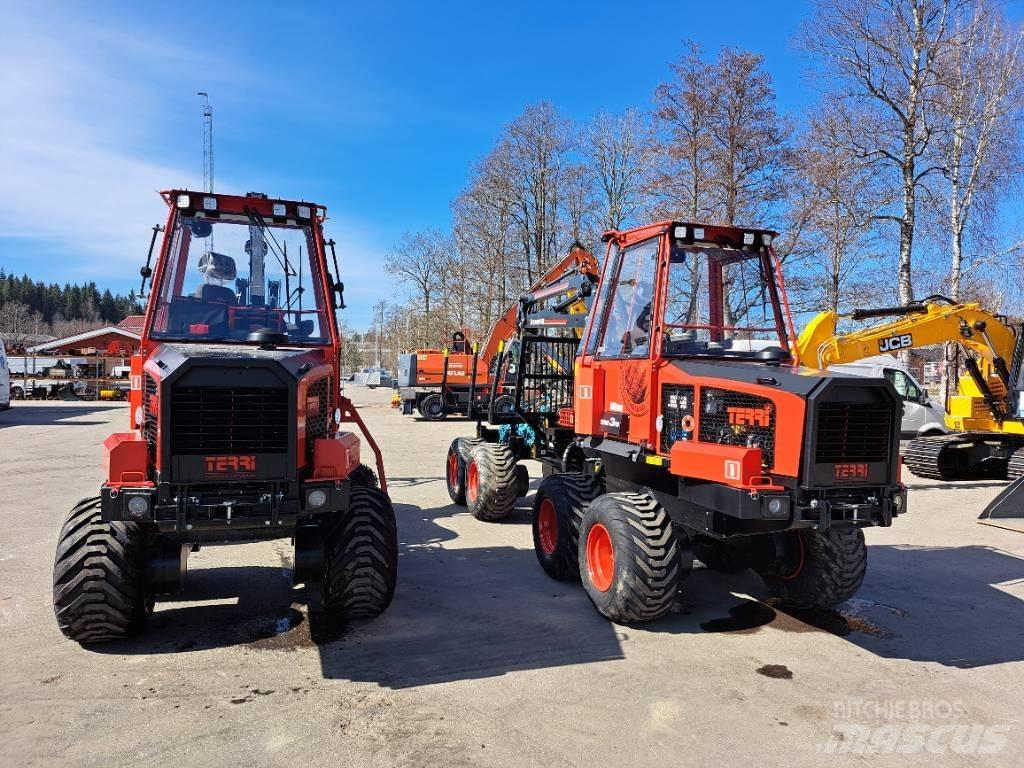 Terri 3FW Forvarderi