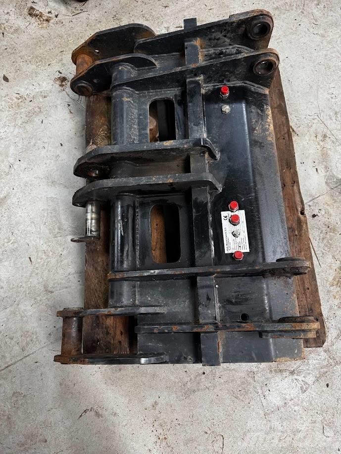 Terex TL 80 Brze spojke