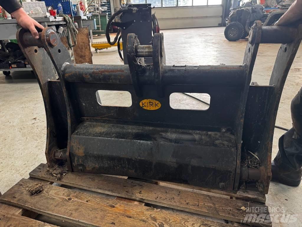 Terex TL 80 Brze spojke