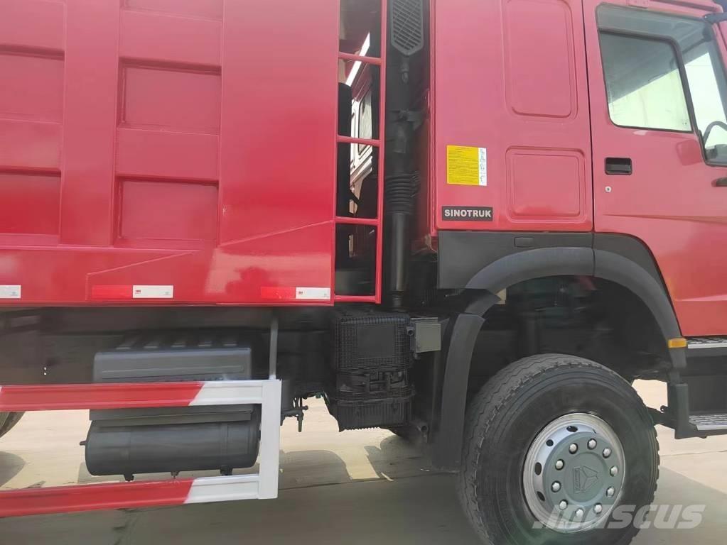 Howo 371 6x4 Kiperi kamioni