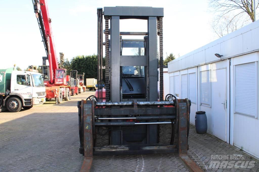 Linde H 160 Dizelski viljuškari